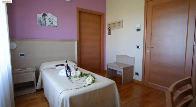 Одноместный номер Standard Magnificat Hotel&Resort