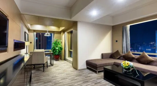 Suite Longchamp Garden Hotel Changsha