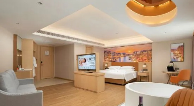 Люкс Vienna Hotel (Binyang Litang)