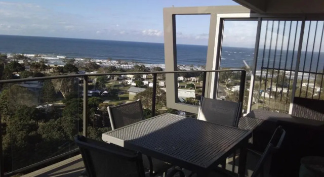 Люкс Maroochy Sands Holiday Apartments