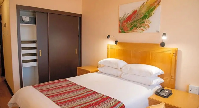 Номер Standard BON Hotel Bloemfontein Central