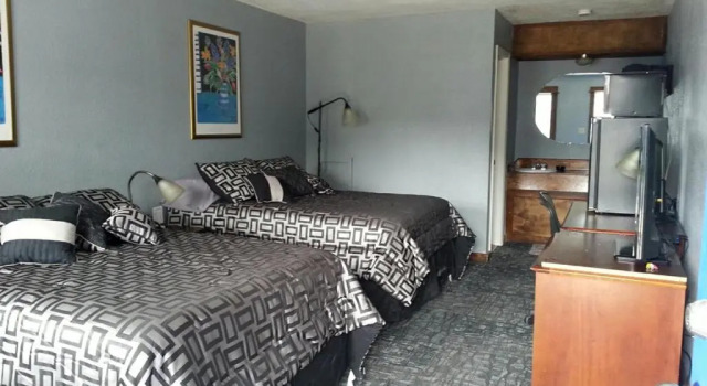 Двухместный номер Standard Gators Inn on the Bayou