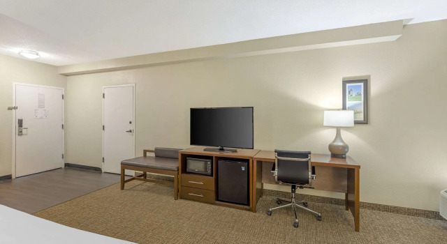Двухместный номер Standard Comfort Inn Meridian - Bonita Lakes