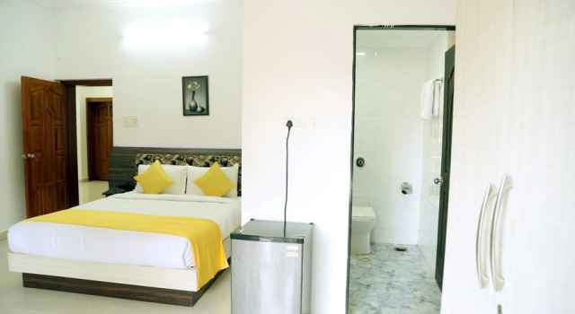 Skylight Royal Stay - A Boutique Resort, Prenota Resort Hotel resort a Goa, Resort