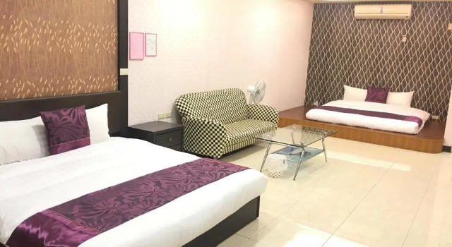 Номер Standard Rural Area Hotel