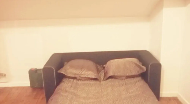 Appartement cosy Proche Paris / Stade de France, Rezervasyon Daire Pierrefitte-sur-Seine Ile de France