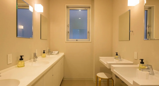 Standard Familie Zimmer Grids Sapporo Hotel & Hostel