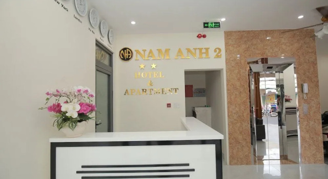 7S Hotel Nam Anh 2 Vung Tau