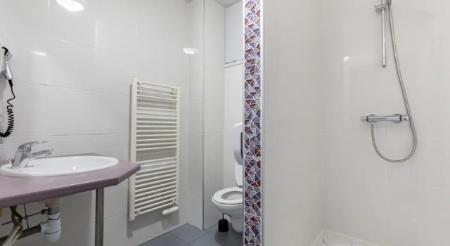 Двухместный номер Standard Hotel Mendy