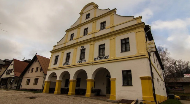 Hotel Pošta