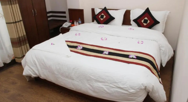 Номер Deluxe Mala Suites Thamel