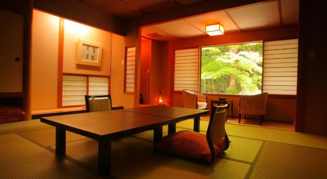 Imaita Onsen Yumotokan, Boek Hotel  