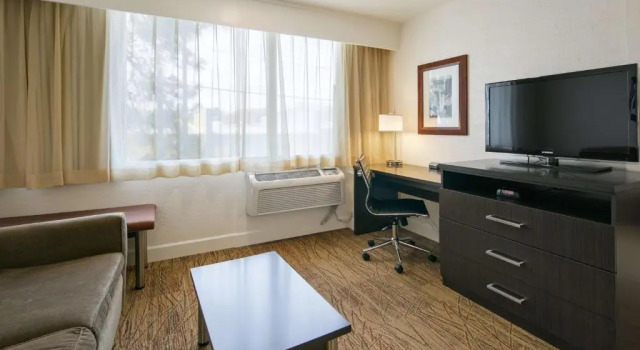 Люкс Best Western Pony Soldier Inn & Suites
