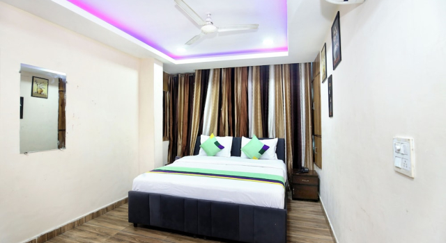 Номер Economy Hotel 3 Bros Near Airport Road Mohali Chandigarh