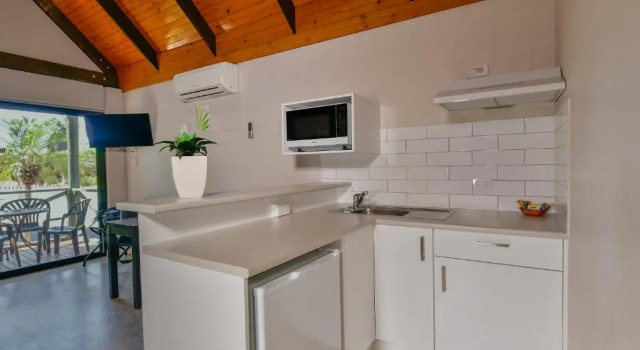 Двухместная вилла Desert Palms Alice Springs