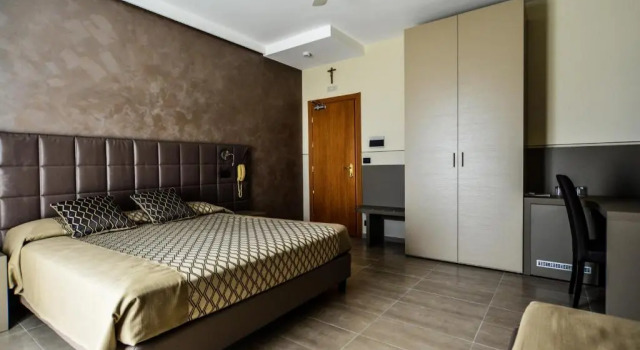 Семейный номер Superior с балконом Hotel Sorriso