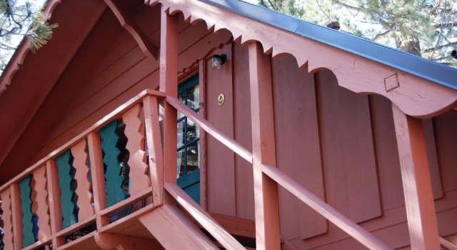 Двухместный номер Deluxe c 1 комнатой Edelweiss Lodge