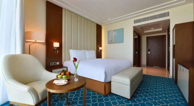 Двухместный номер Superior Grand Swiss-Belhotel Waterfront Seef