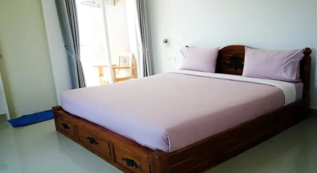 Двухместный номер Standard с балконом Euro Boutique Hotel