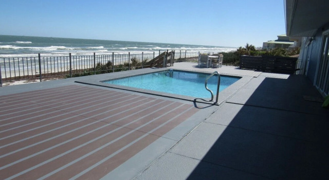 Serenity by the Sea - 4 Bedroom 4 Bath - Oceanfront Pool Home, Reserva ahora Hotel Ponce Inlet Florida