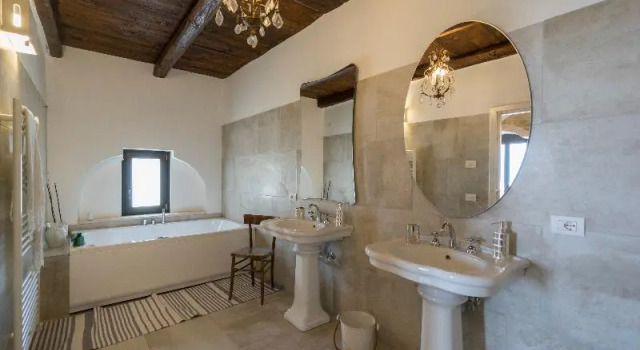 Люкс Masseria Fontana di Vite