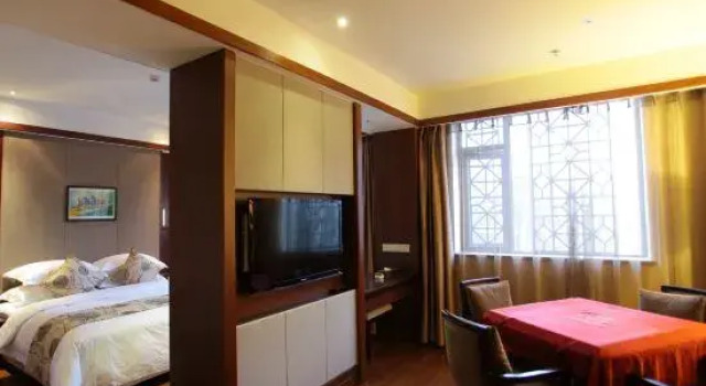 Люкс Business Kaidong Yunding Hotel