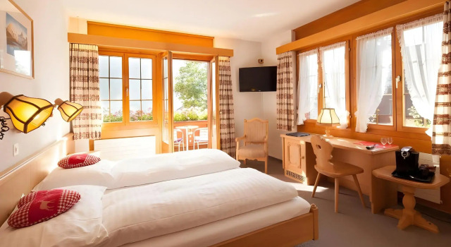 Hotel Alpenhof