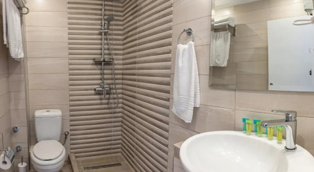 Апартаменты Georgalas Rest Apartments