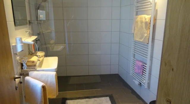 Номер Standard Hotel Restaurant Rosengarten