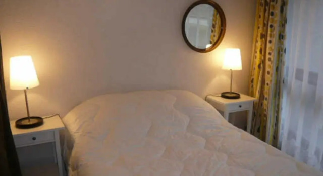 Appartement rénové au pied des pistes avec balcons - FR-1-515-66, Забронировать Апартаменты/квартира Отели Vercors с парковкой, Парковка