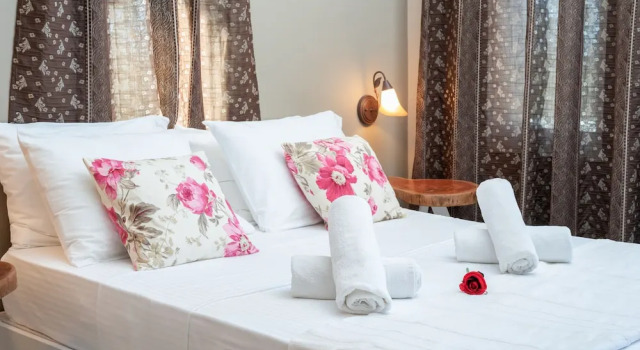 Двухместный номер Standard Aegean Apartments