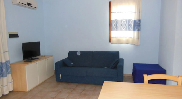 Residence with swimming pool Bilo on the second floor with air conditioning.-Giulia Bilo 25