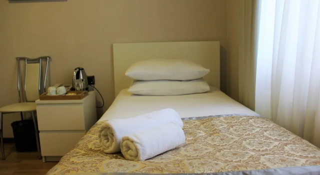 Standard simple chambre Vue sur la ville All Stars Hotel