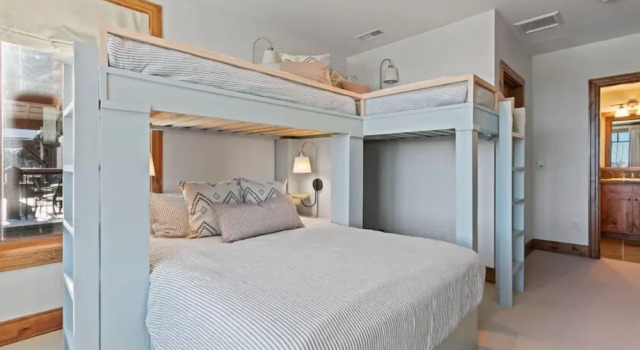 Номер Standard 305 - Three Bedroom Condo Shooting Star by Deer Valley Resort