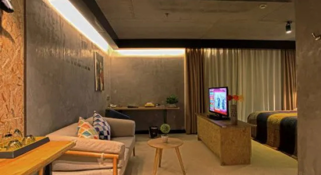 Люкс Deluxe Virgos Hotel