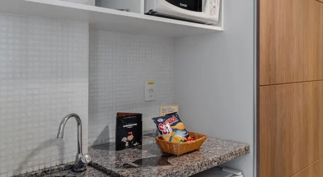 Номер Standard Citi Hotel Residence Caruaru