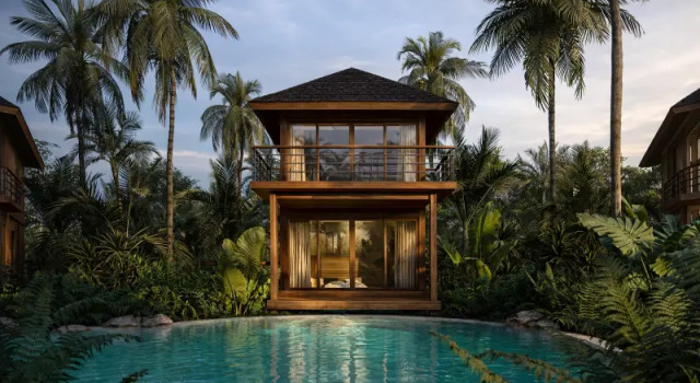 Люкс Kappa Senses Zanzibar