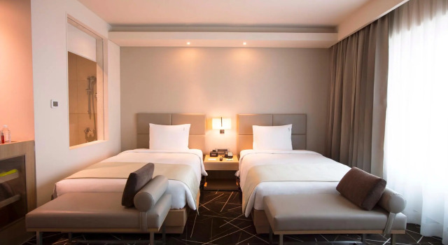 Двухместный номер Standard Holiday Inn Chennai OMR IT Expressway by IHG