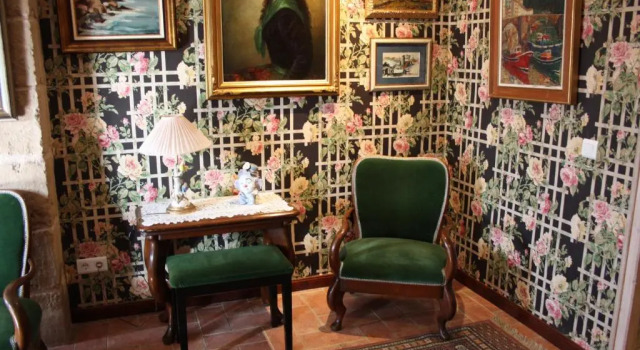 Люкс La Casa de Sebastian