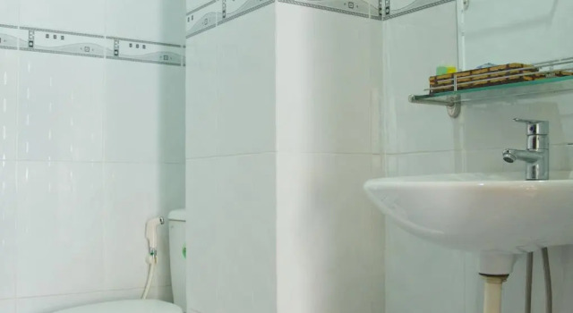 Двухместный номер Standard Dong Bao Hotel