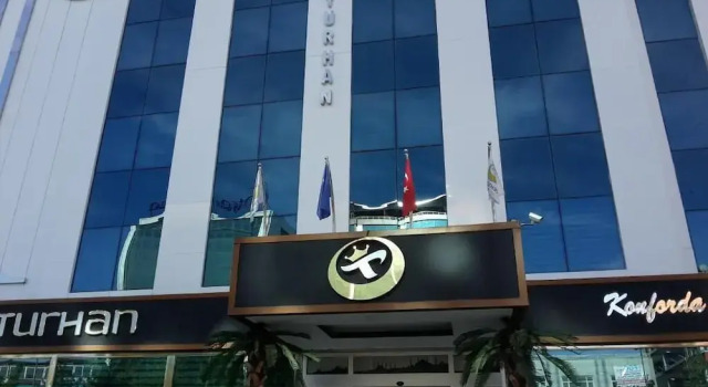 Hotel İzgi Turhan