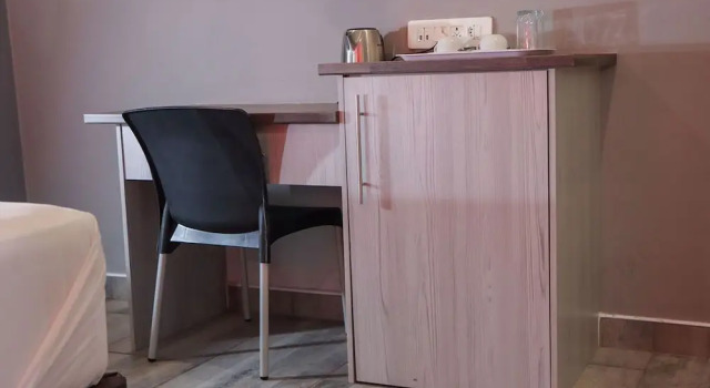 Двухместный номер Luxury Amariah Guesthouse Flowertown
