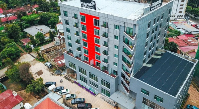 Magnolia hotel and conference center