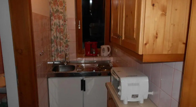 Студия Schmiedererhof Appartements/Zimmer