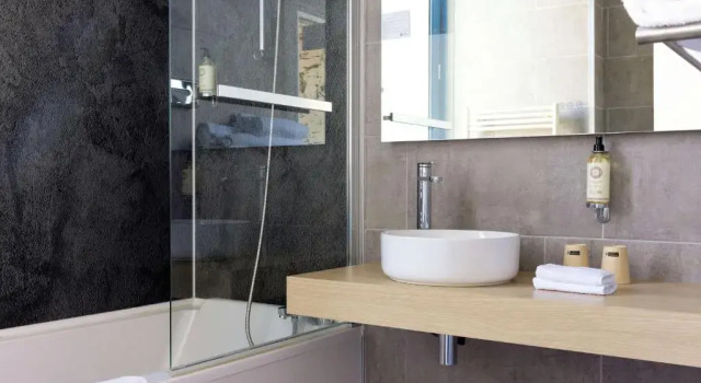 Полулюкс Best Western Hôtel Hermitage