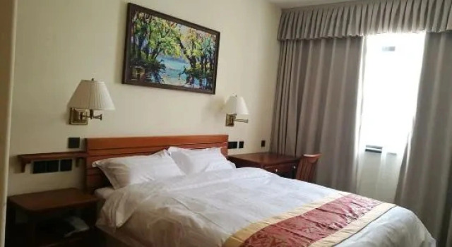 Люкс с 2 комнатами Four Seasons Homestay Chongli