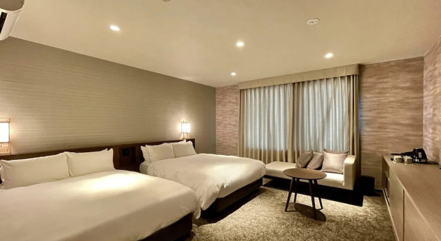 Номер Standard Kyoto Granbell Hotel hanareya