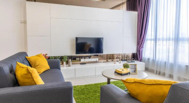 i-HOME 002 Zetapark @ Setapak Central Mall - 3 Bedroom Family Suite, Забронировать Отель Отели Куала-Лумпура с бассейном, рядом с Royal Selangor Pewter Factory and Visitor Centre, Бассейн