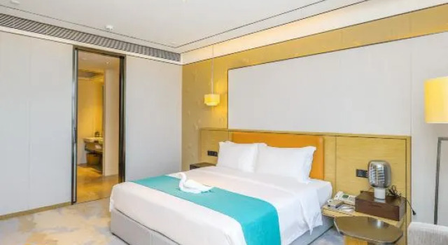 Люкс Deluxe Xiangyang Guotou Jiayue Hotel