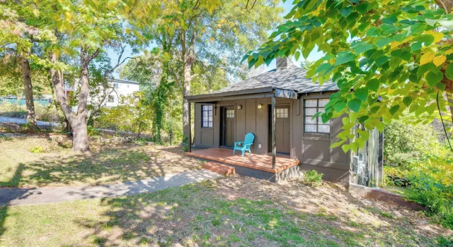 Апартаменты Private Porch! East ATL Stay Near Int’l Soccer